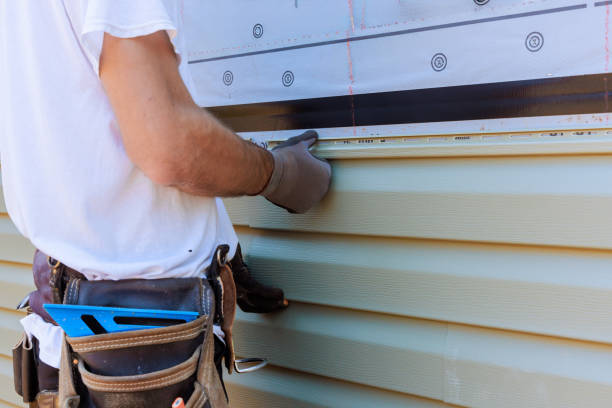 Trusted Emergency Siding Repair service in Niles, IL - Creative Siding
