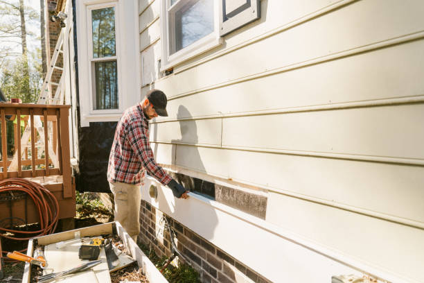 Trusted Siding Replacement service in Niles, IL - Creative Siding
